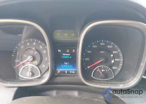 2013 Chevrolet Malibu Eco из США, поврежденный, VIN 1G11D5RR1DF101308